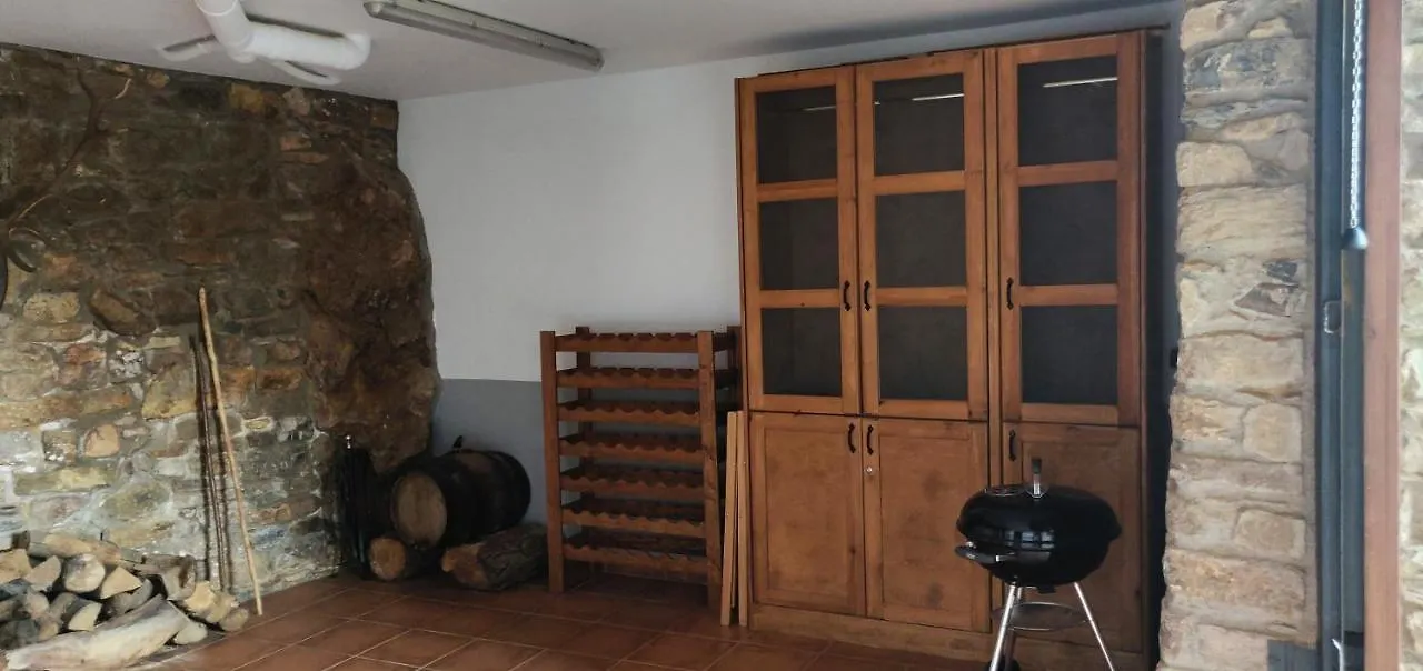 Villa Casa Jonico Montardit De Baix Chalet